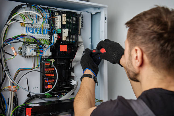 Licensed Electrical Panel Upgrade service in Sloatsburg, NY - No Joke electrician